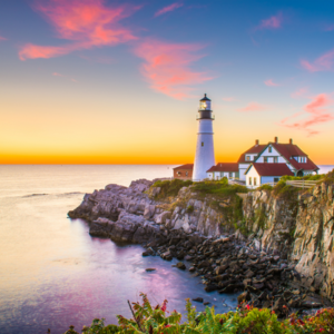 portland head light maine things to do