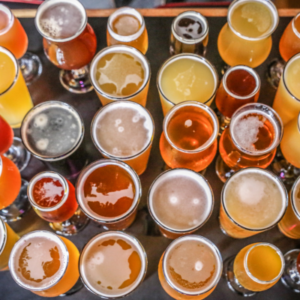 Brewery Tours and Craft Beer Tastings