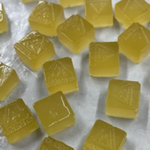 ‍Sativa Lift & Indica Chill gummies by Mystique of Maine